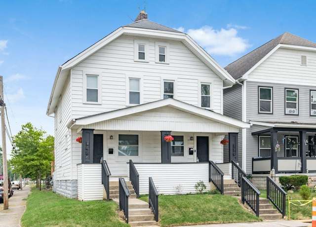 Property at 848-850 Carpenter St, Columbus, OH 43206, 2 beds