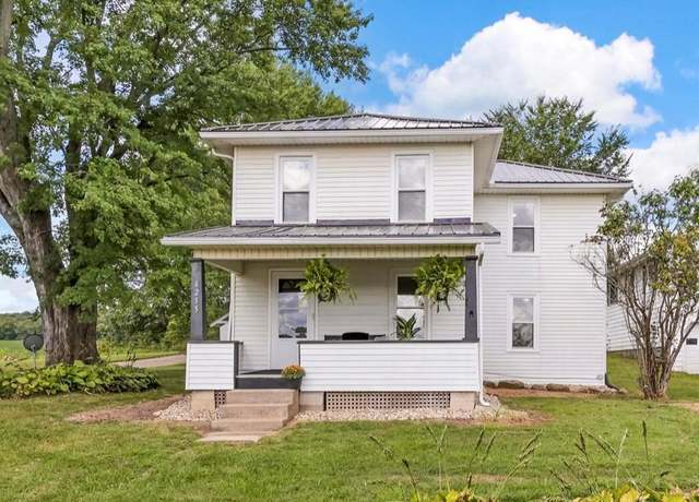 Property at 6255 Licking Valley Rd, Frazeysburg, OH 43822, 3 beds, 1 bath