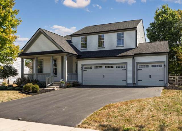 Property at 1045 Willow Creek Ct, Plain City, OH 43064, 4 beds, 2.5 baths