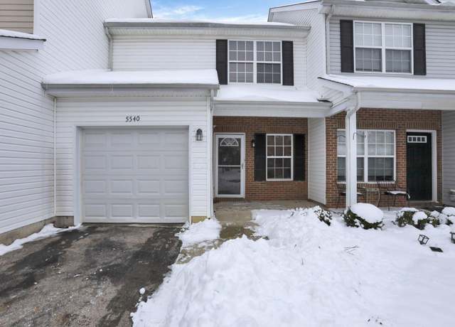 Property at 5540 Gabriels Landing Dr #602, Galloway, OH 43119, 2 beds, 2.5 baths