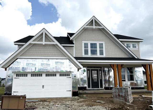 Property at 8280 Daylily Dr, Plain City, OH 43064, 4 beds, 2.5 baths