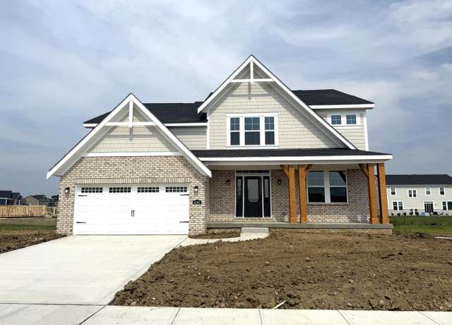 Property at 8280 Daylily Dr, Plain City, OH 43064, 4 beds, 2.5 baths