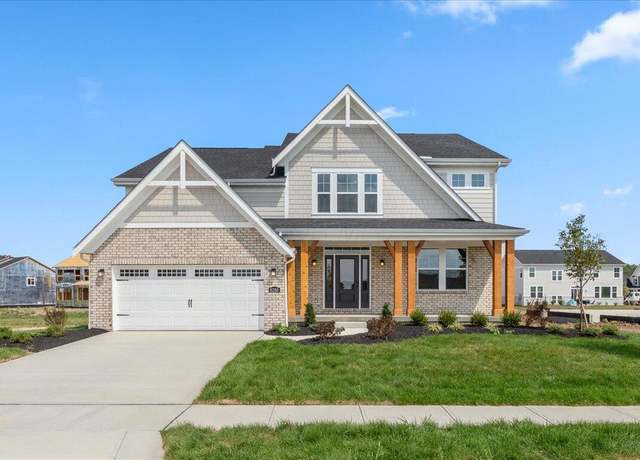 Property at 8280 Daylily Dr, Plain City, OH 43064, 4 beds, 2.5 baths