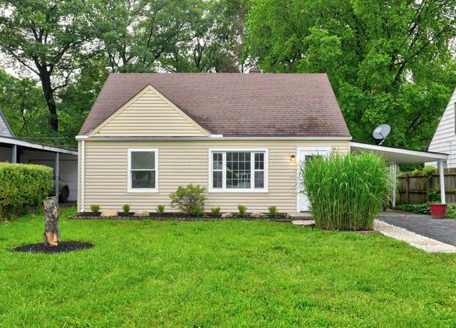 Property at 2474 Mecca Rd, Columbus, OH 43224, 3 beds, 1 bath