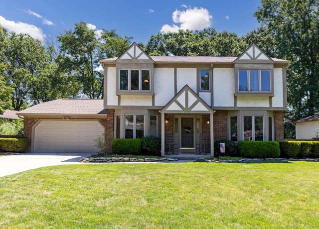 Property at 1185 E College Ave, Westerville, OH 43081, 4 beds, 2.5 baths