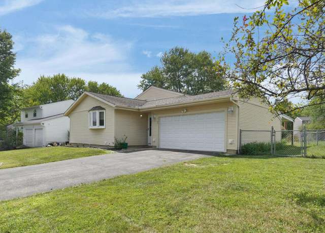 Property at 2168 Summit Row Blvd, Powell, OH 43065, 3 beds, 3 baths