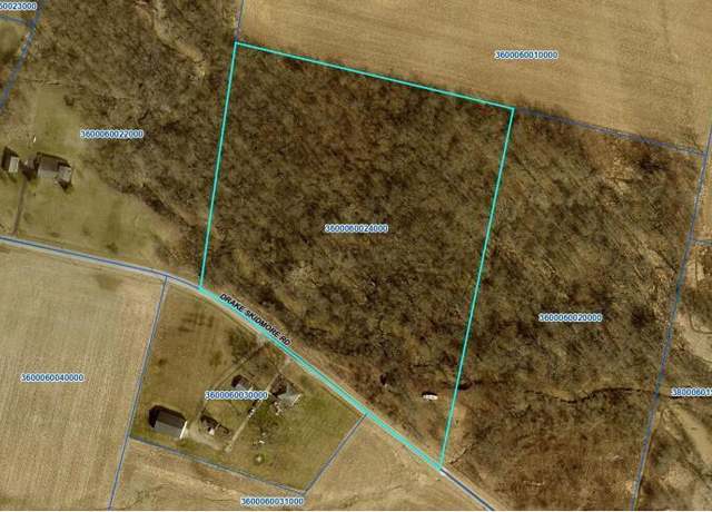 Property at 23750 Drake Skidmore Rd, West Mansfield, OH 43358