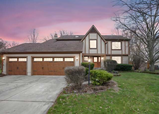 Property at 4586 Hilliard Run Dr, Hilliard, OH 43026, 5 beds, 2.5 baths