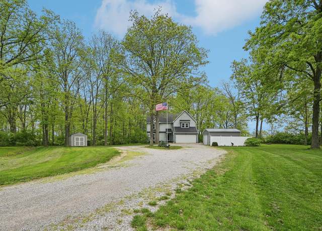 Property at 17644 Echo Dr, Marysville, OH 43040, 4 beds, 2.5 baths