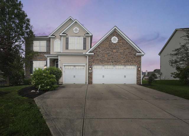 Property at 536 Stonebridge Blvd, Pickerington, OH 43147, 4 beds, 3.5 baths