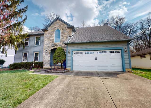 Property at 971 Bryn Mawr Dr, Columbus, OH 43230, 4 beds, 2.5 baths