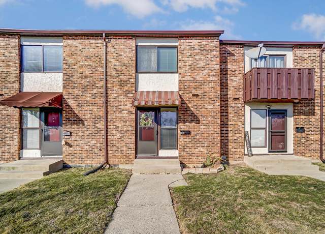 Property at 615 Villa Rd Unit D, Springfield, OH 45503, 2 beds, 1.5 baths