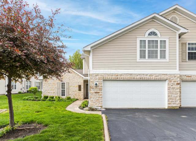 Property at 4990 Common Market Pl, Dublin, OH 43016, 3 beds, 3 baths