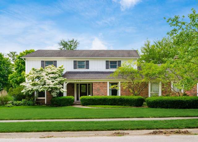 Property at 1399 Briarmeadow Dr, Columbus, OH 43235, 4 beds, 2.5 baths