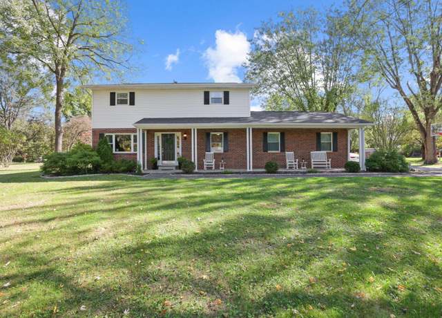 Property at 341 Granview Rd, Granville, OH 43023, 4 beds, 2.5 baths