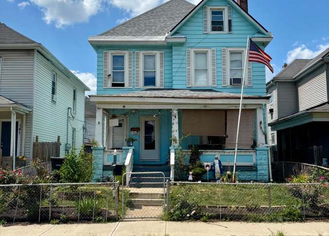 Property at 143 N Central Ave, Columbus, OH 43222, 4 beds, 2 baths