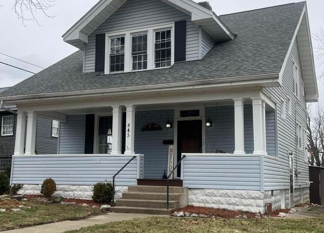 Property at 845 Fairmont Ave, Zanesville, OH 43701, 3 beds, 2 baths