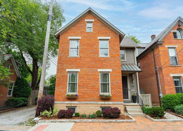 Property at 308 Jackson St, Columbus, OH 43206, 2 beds, 3.5 baths