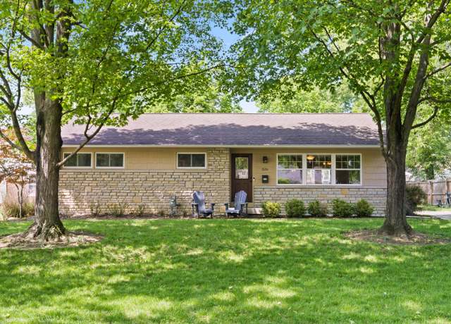 Property at 326 Pinney Dr, Worthington, OH 43085, 4 beds, 2 baths