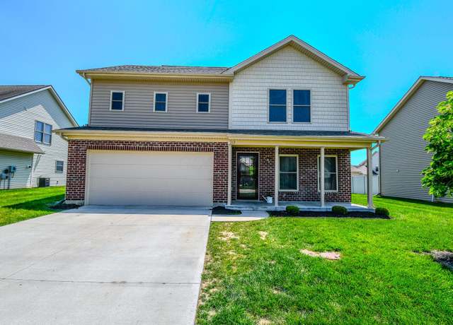 Property at 263 Hampton Trl, Springfield, OH 45502, 4 beds, 3 baths