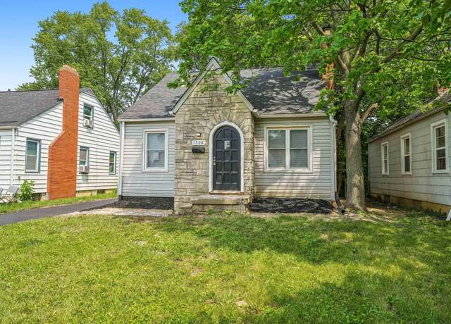 Property at 1328 Republic Ave, Columbus, OH 43211, 4 beds, 2 baths