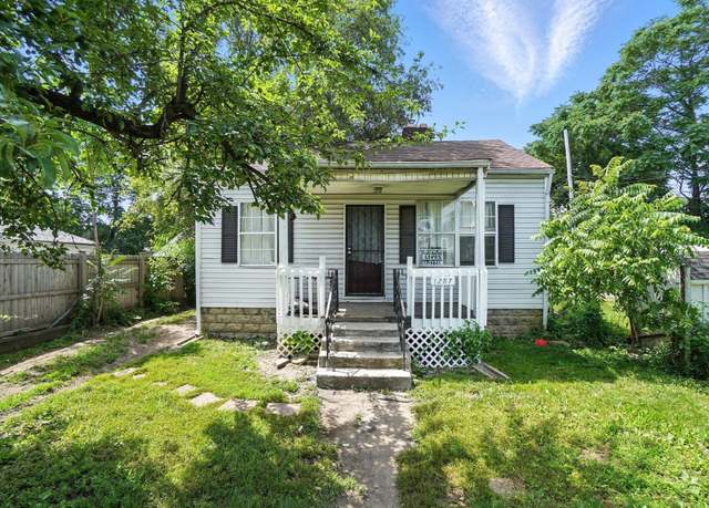 Property at 1287 E 19th Ave, Columbus, OH 43211, 2 beds, 1 bath