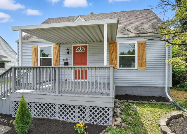 Property at 1181 Lenore Ave, Columbus, OH 43224, 4 beds, 2 baths