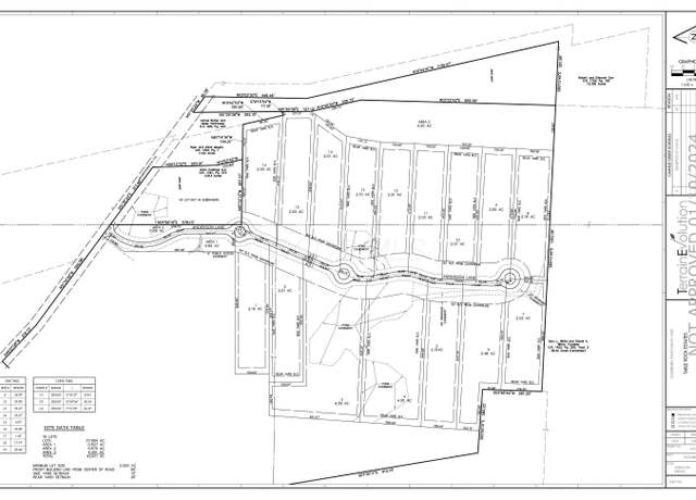 Property at 0 Anderson Ln Lot 15, Centerburg, OH 43011