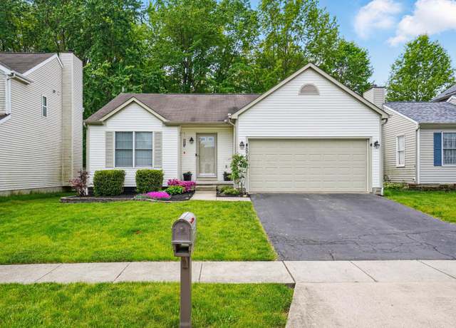 Property at 6963 Weurful Dr, Canal Winchester, OH 43110, 3 beds, 2 baths