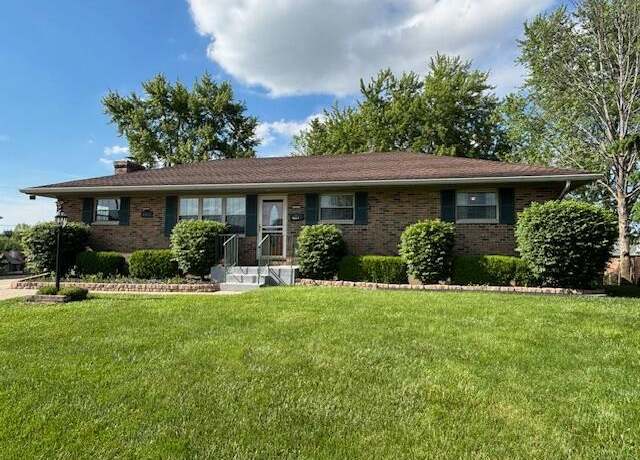 Property at 4367 Helena Ct, Springfield, OH 45503, 3 beds, 2 baths