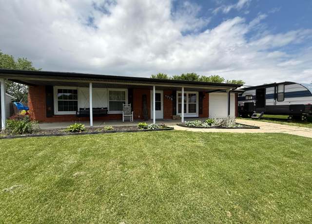 Property at 1775 Shoshoni Dr, Circleville, OH 43113, 4 beds, 2 baths