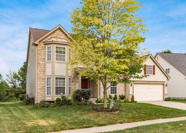 Property at 6107 Heritage Farms Dr, Hilliard, OH 43026, 4 beds, 2.5 baths