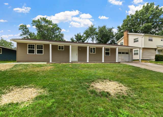 Property at 303 Rocky Fork Dr N, Columbus, OH 43230, 3 beds, 2 baths