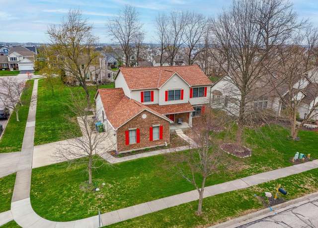 Property at 1829 Deer Crossing Dr, Marysville, OH 43040, 4 beds, 2.5 baths