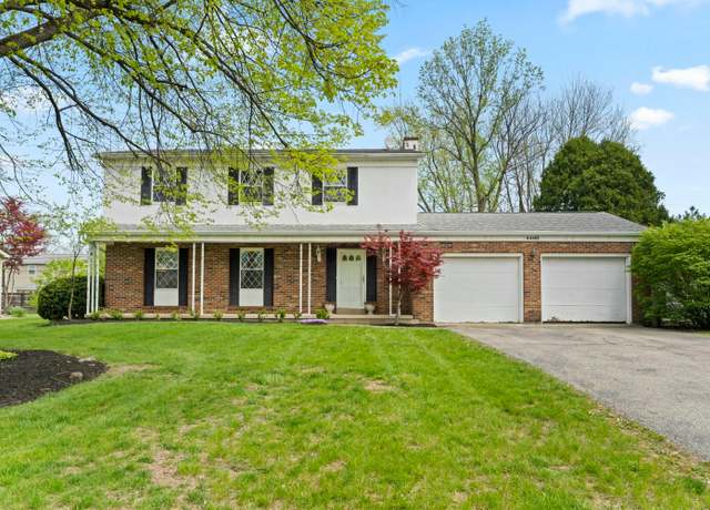 Property at 4460 Reed Rd, Upper Arlington, OH 43220, 4 beds, 2.5 baths
