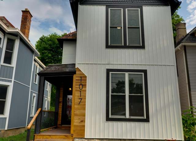 Property at 1017 Madison Ave, Columbus, OH 43205, 3 beds, 2 baths
