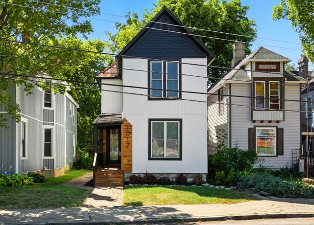 Property at 1017 Madison Ave, Columbus, OH 43205, 3 beds, 2 baths