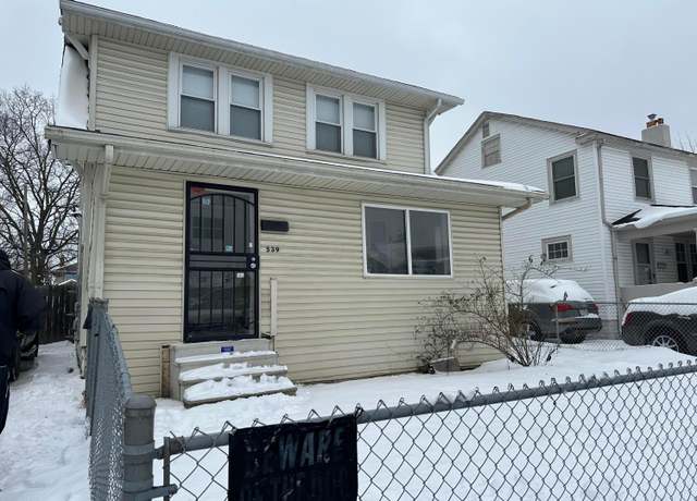 Property at 539 Hilltonia Ave, Columbus, OH 43223, 3 beds, 1 bath