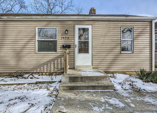 Property at 2950 Grasmere Ave, Columbus, OH 43224, 2 beds, 1 bath