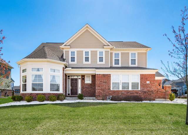 Property at 3596 Sparrow Ct, Hilliard, OH 43026, 4 beds, 2.5 baths