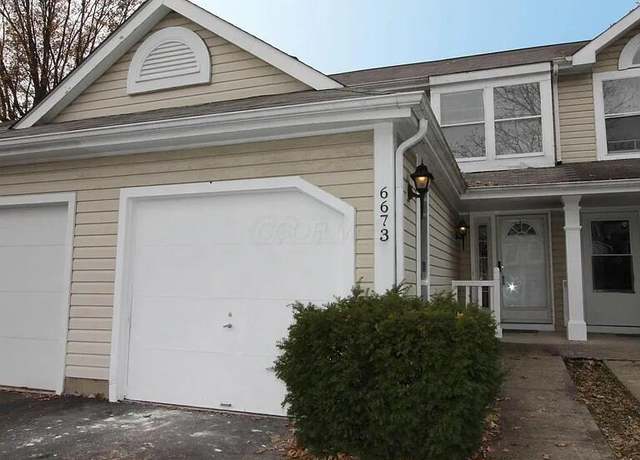 Property at 6673 Manring Ct, Reynoldsburg, OH 43068, 2 beds, 2 baths