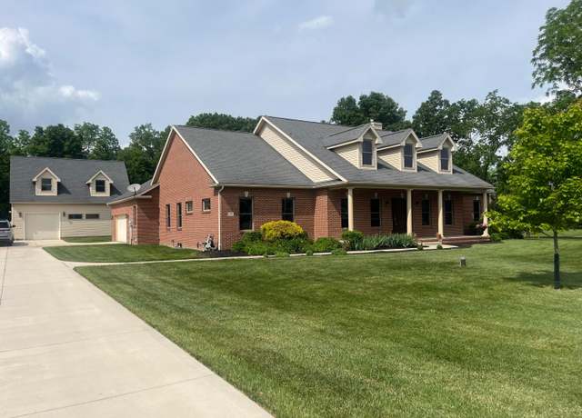 Property at 120 Carlingford Dr, Granville, OH 43023, 3 beds, 2.5 baths
