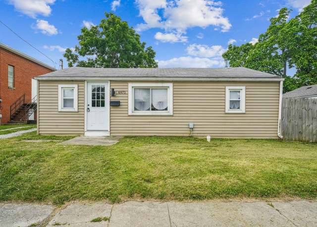 Property at 6971 London Groveport Rd, Grove City, OH 43123, 3 beds, 1 bath
