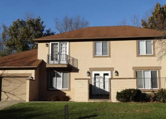 Property at 108 Walcreek Dr W, Columbus, OH 43230, 4 beds, 2.5 baths