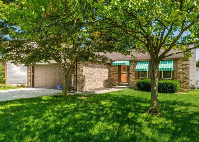Property at 2140 Bigby Hollow St, Columbus, OH 43228, 3 beds, 2 baths