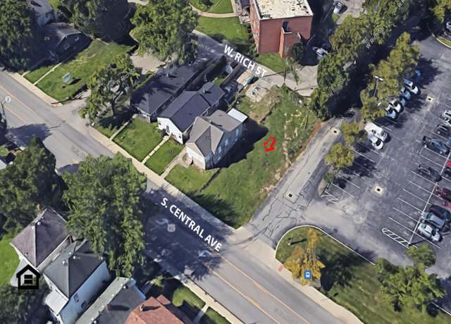 Property at 243 S Central Ave, Columbus, OH 43223