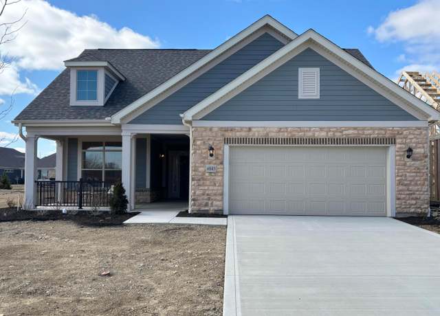 Property at 4843 Edison St, Hilliard, OH 43026, 2 beds, 2 baths