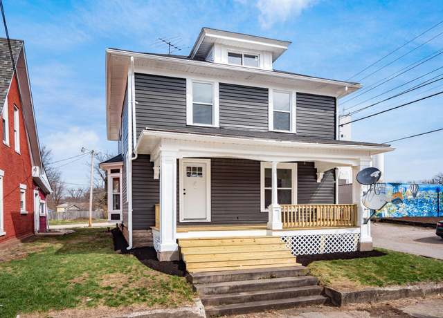 Property at 118 W 4th St, Marysville, OH 43040, 5 beds, 2 baths