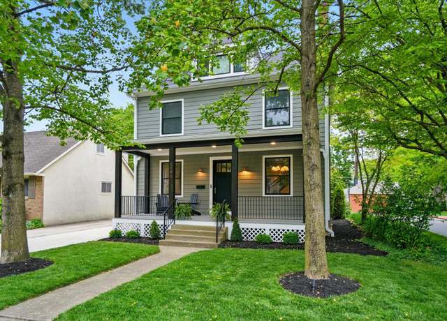 Property at 1191 Lincoln Rd, Columbus, OH 43212, 4 beds, 2.5 baths