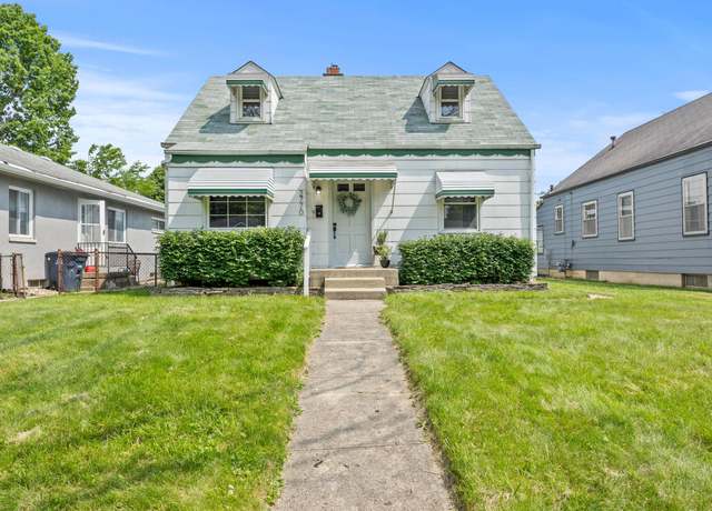 Property at 2770 Columbus Ave, Bexley, OH 43209, 4 beds, 1 bath